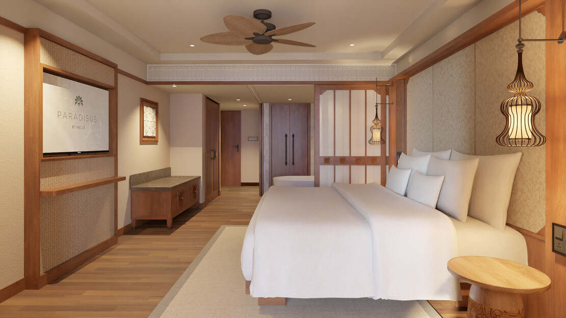 Paradisus by Melia Bali